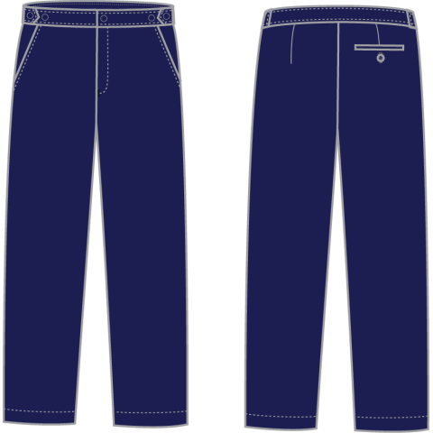 Pathlight Sec Long Pants (For Boys)