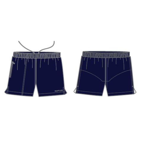 RGPS PE Shorts