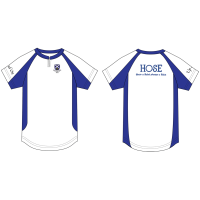 SAJS Hose House T-Shirt (Blue)