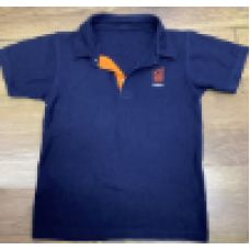 SMMIS Navy Polo