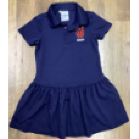 SMMIS Kinder Polo Dress
