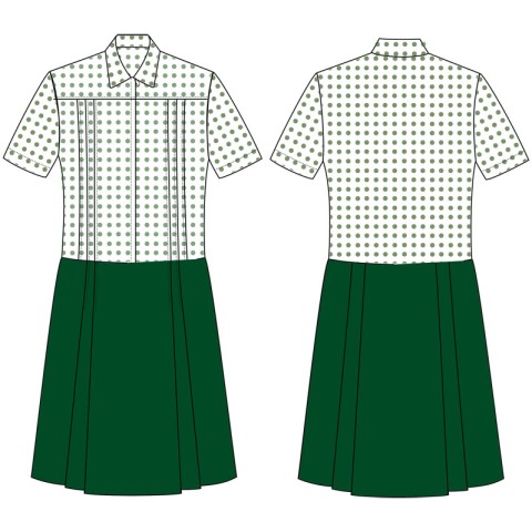 SMS(P) Dress