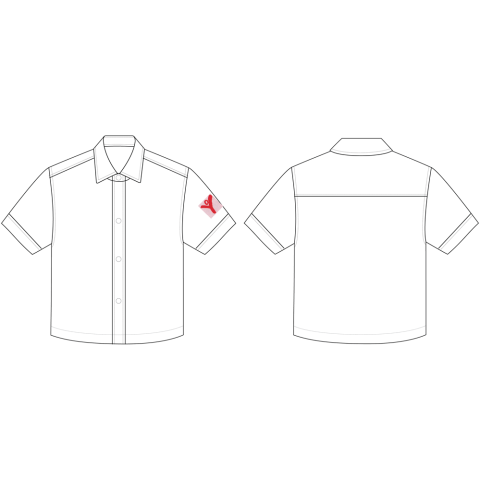 YIS Shirt (Pre-School / Primary)