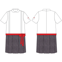 YIS Dress (Pre-School / Primary)