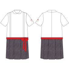 YIS Dress (Pre-School / Primary)