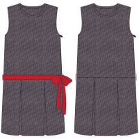 YIS Pinafore (Secondary)