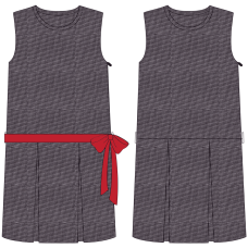 YIS Pinafore (Secondary)