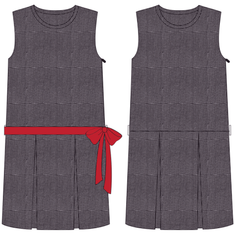 YIS Pinafore (Secondary)