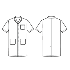 ACS (I) Lab Coat