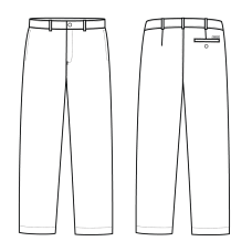 RI Yr 1-6 Long Pants 24