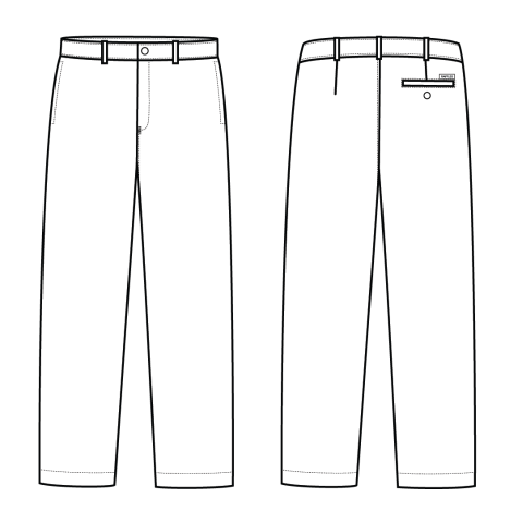 RI Yr 1-6 Long Pants 24