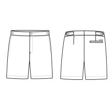 RI Yr 1-4 Shorts 24
