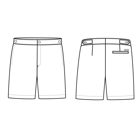 RI Yr 1-4 Shorts 24